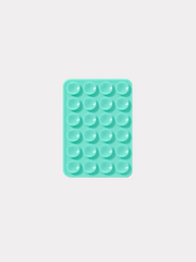 Stick with me phone buddy - aqua
