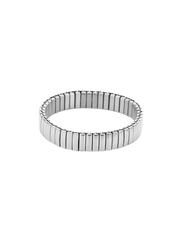 Off campus bangle - zilver
