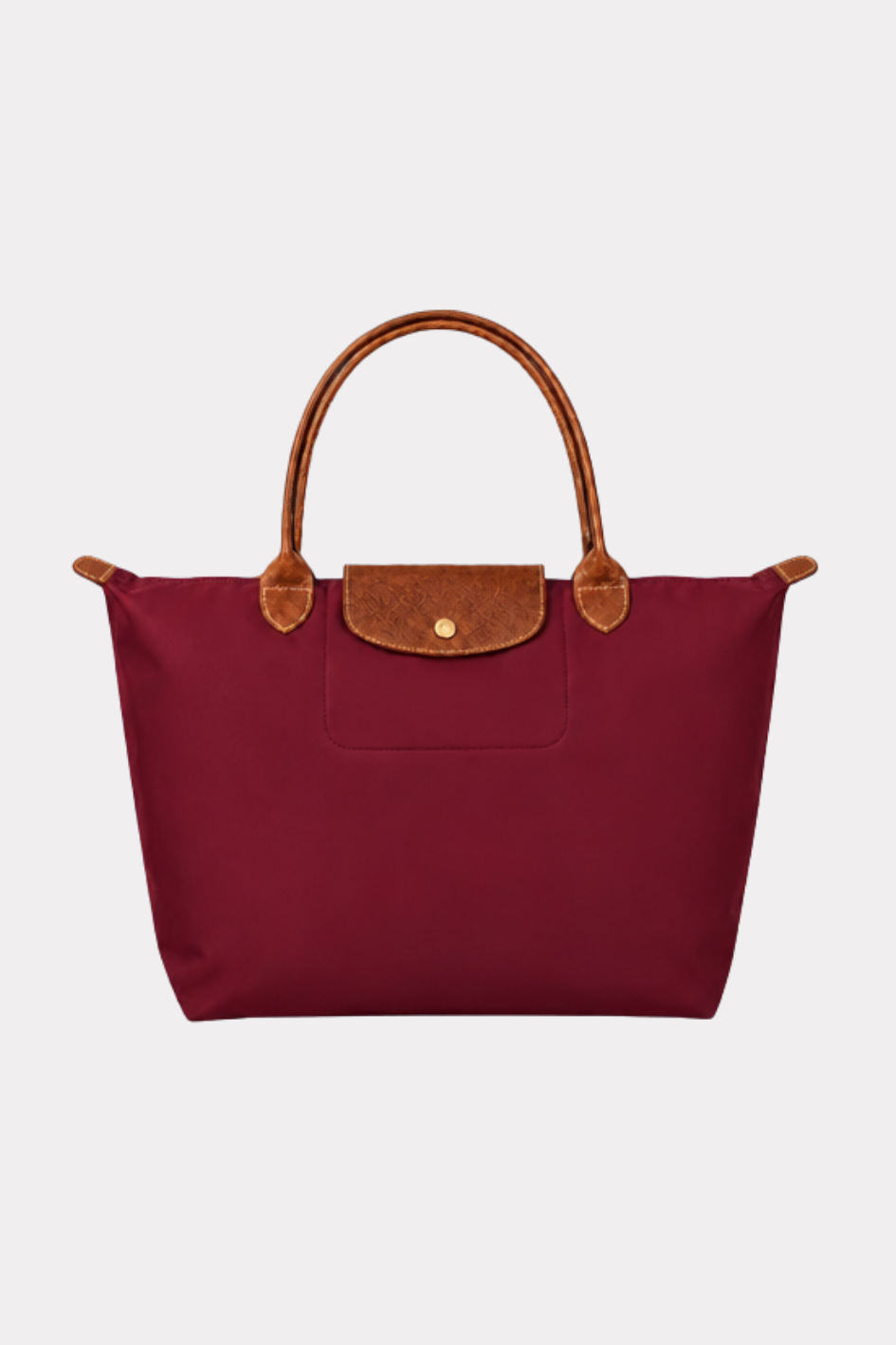 Everyday bag - bordeaux