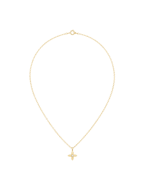 First day necklace - goud