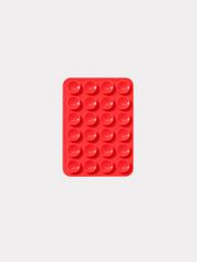 Compagnon de téléphone « Stick with me » - rouge