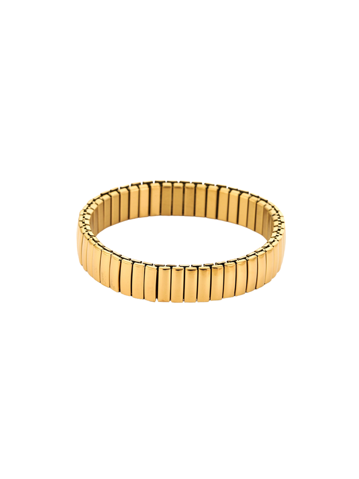 Off campus bracelet jonc - or