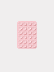 Support de téléphone « Stick with me » - rose