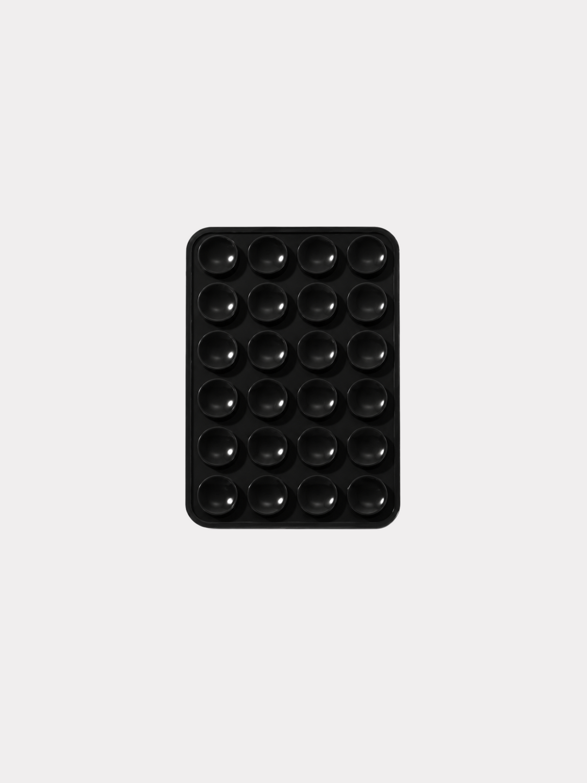 Stick with me Handy-Buddy – schwarz