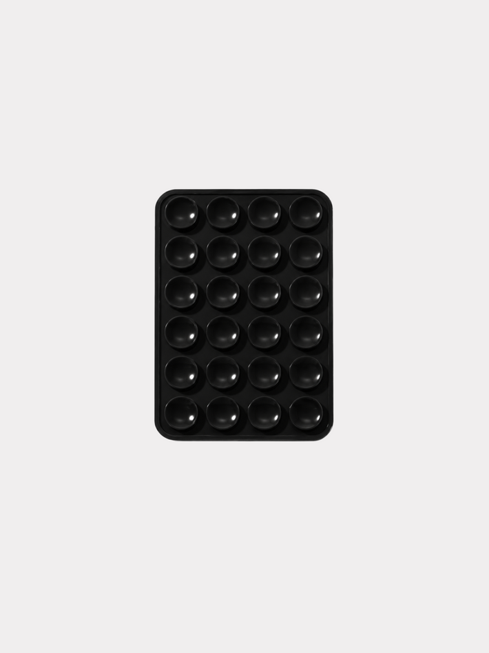 Stick with me phone buddy - zwart