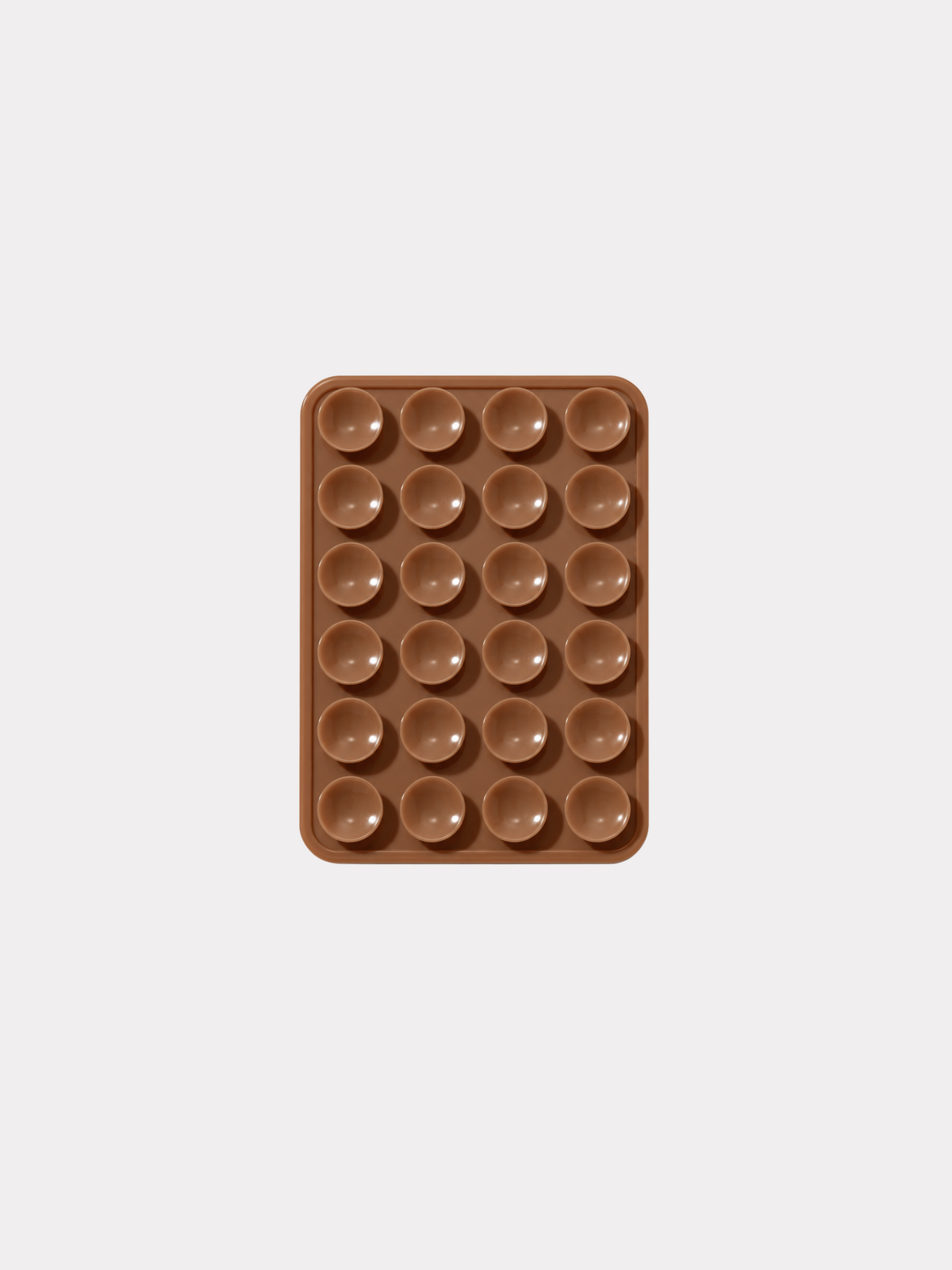 Stick with Me Phone Buddy - Brown