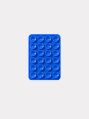 Compagnon de téléphone « Reste avec moi » - bleu