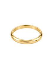 Liv bangle - silver