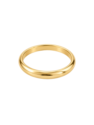 Liv bangle - silver