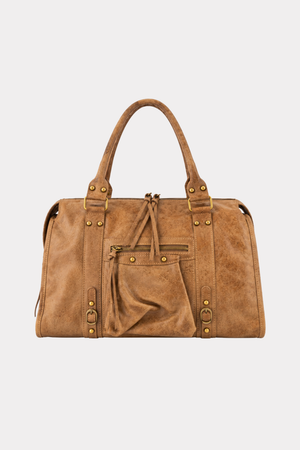 Sac Icon - marron