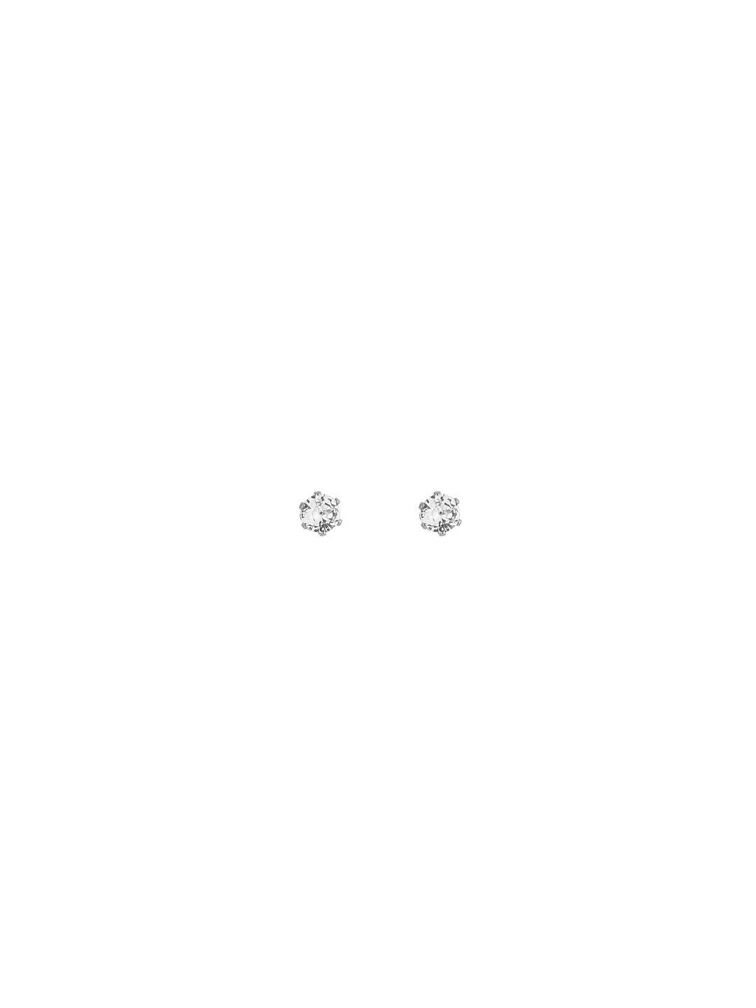 Puces d’oreilles du quotidien - argent