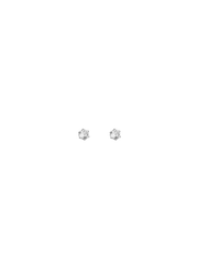 Everyday studs - silver