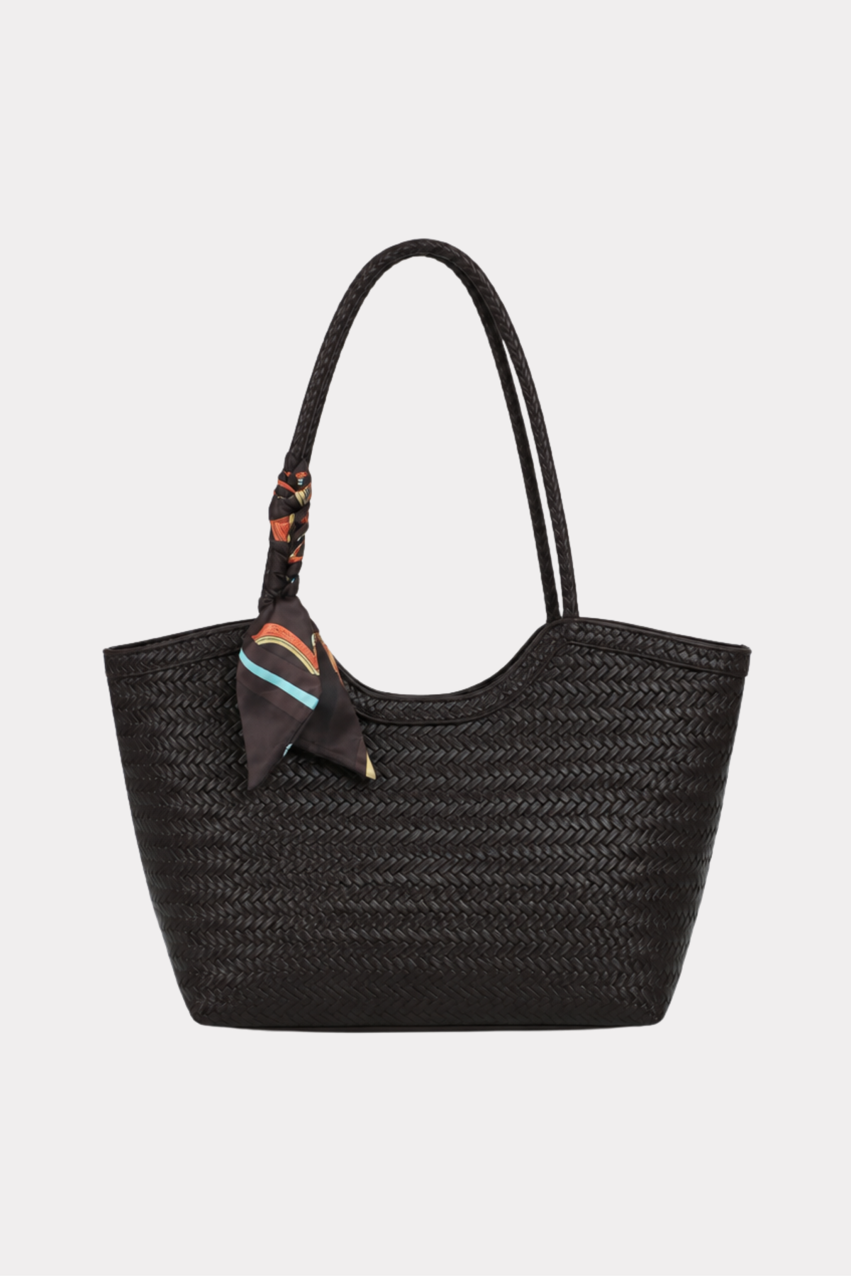 Timeless bag - donker bruin (pre-order)
