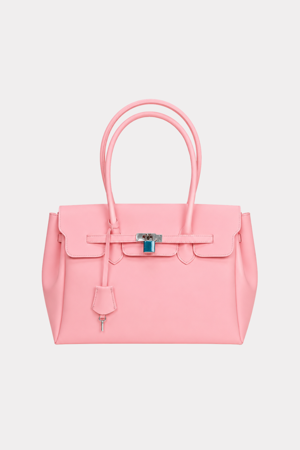 Jelly-Tasche - rosa