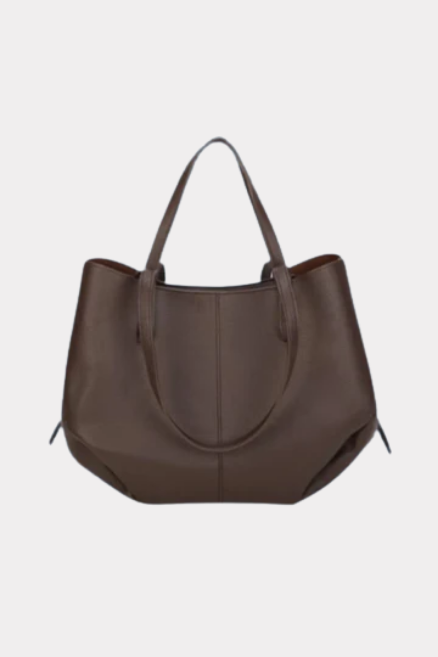 Classic bag - dark brown (pre-order)