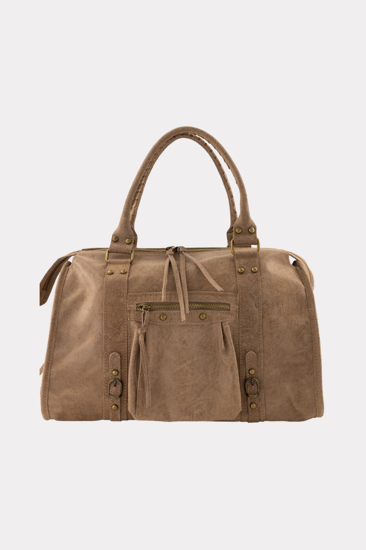 Icon bag - taupe