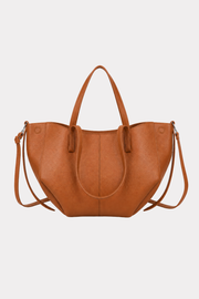 Classic bag - bruin