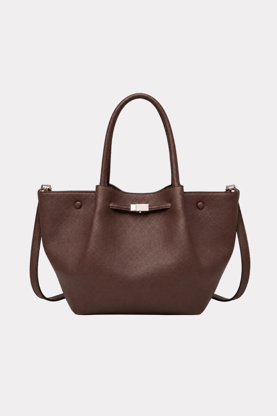 Essential-Tasche - Dunkelbraun