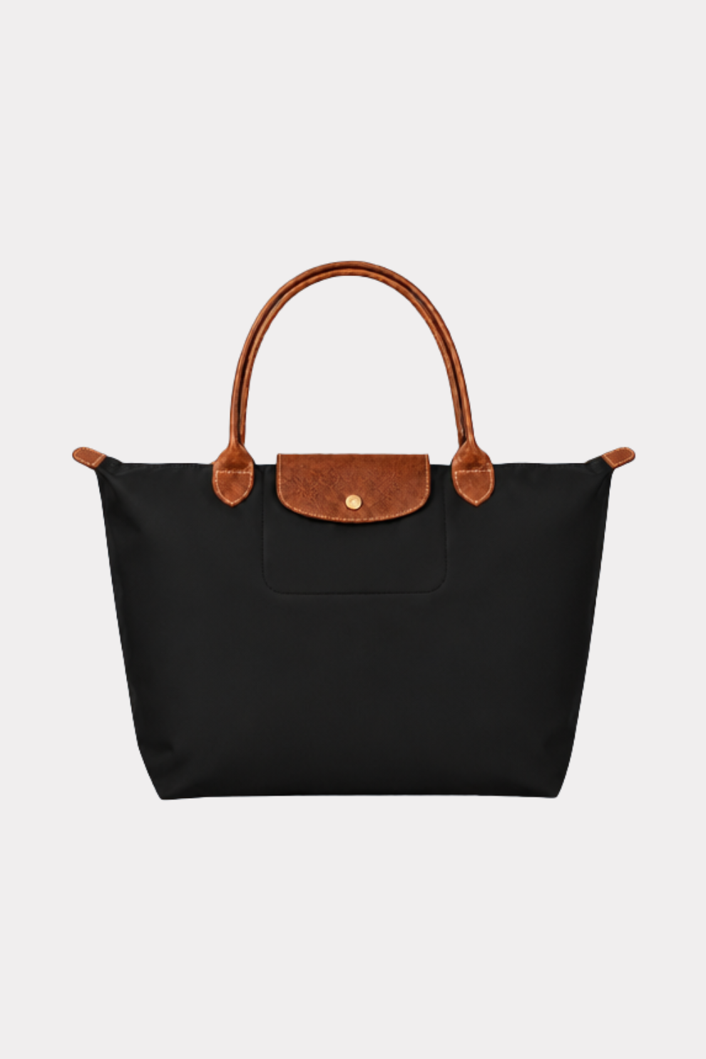 Everyday bag - zwart (pre-order)