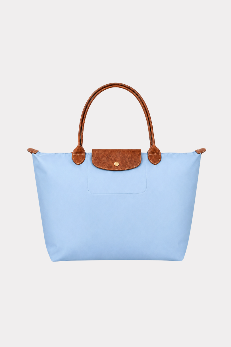 Everyday bag - licht blauw