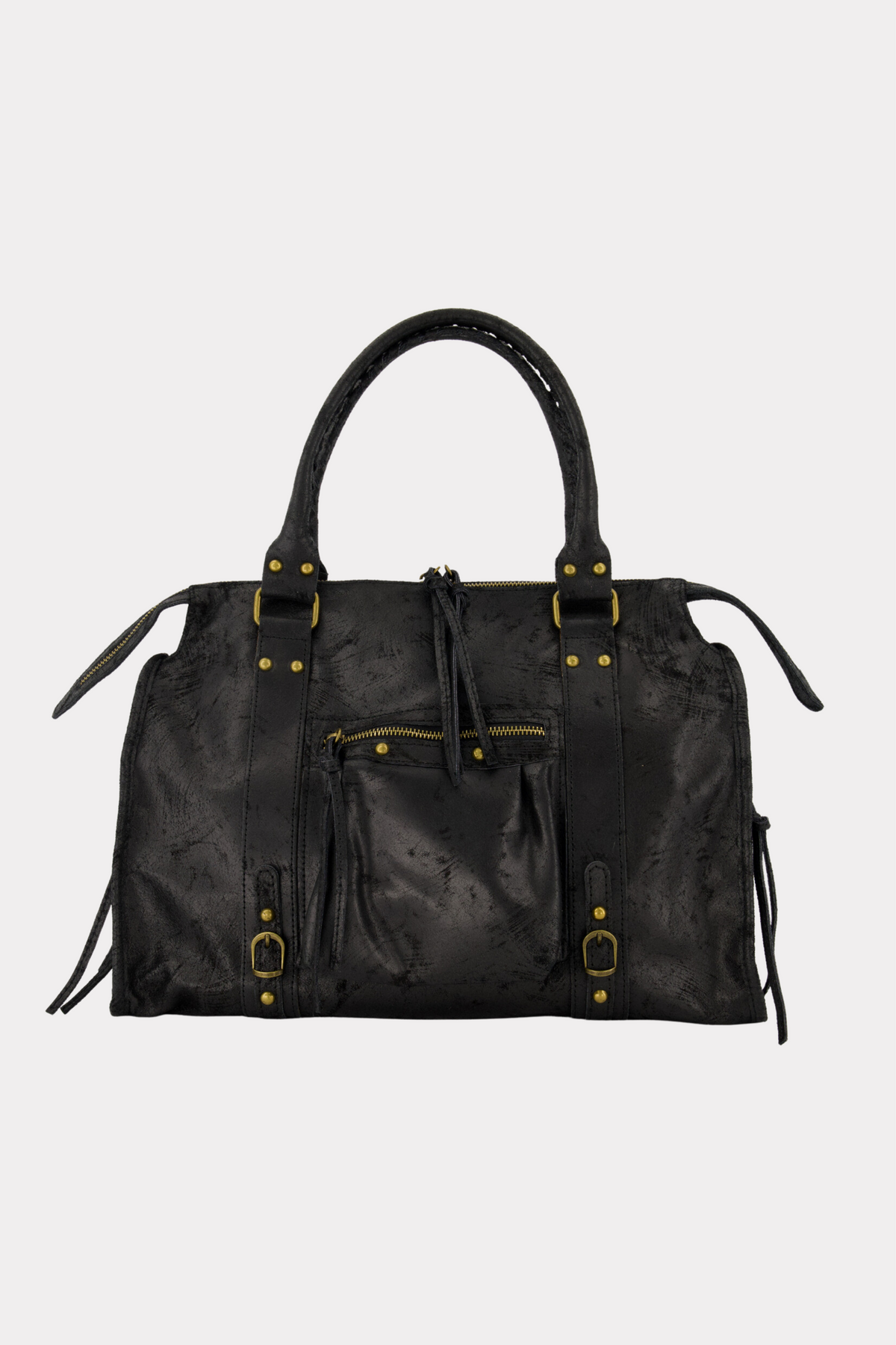 Icon bag - black