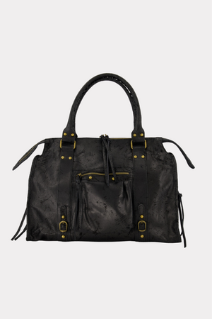 Icon bag - zwart