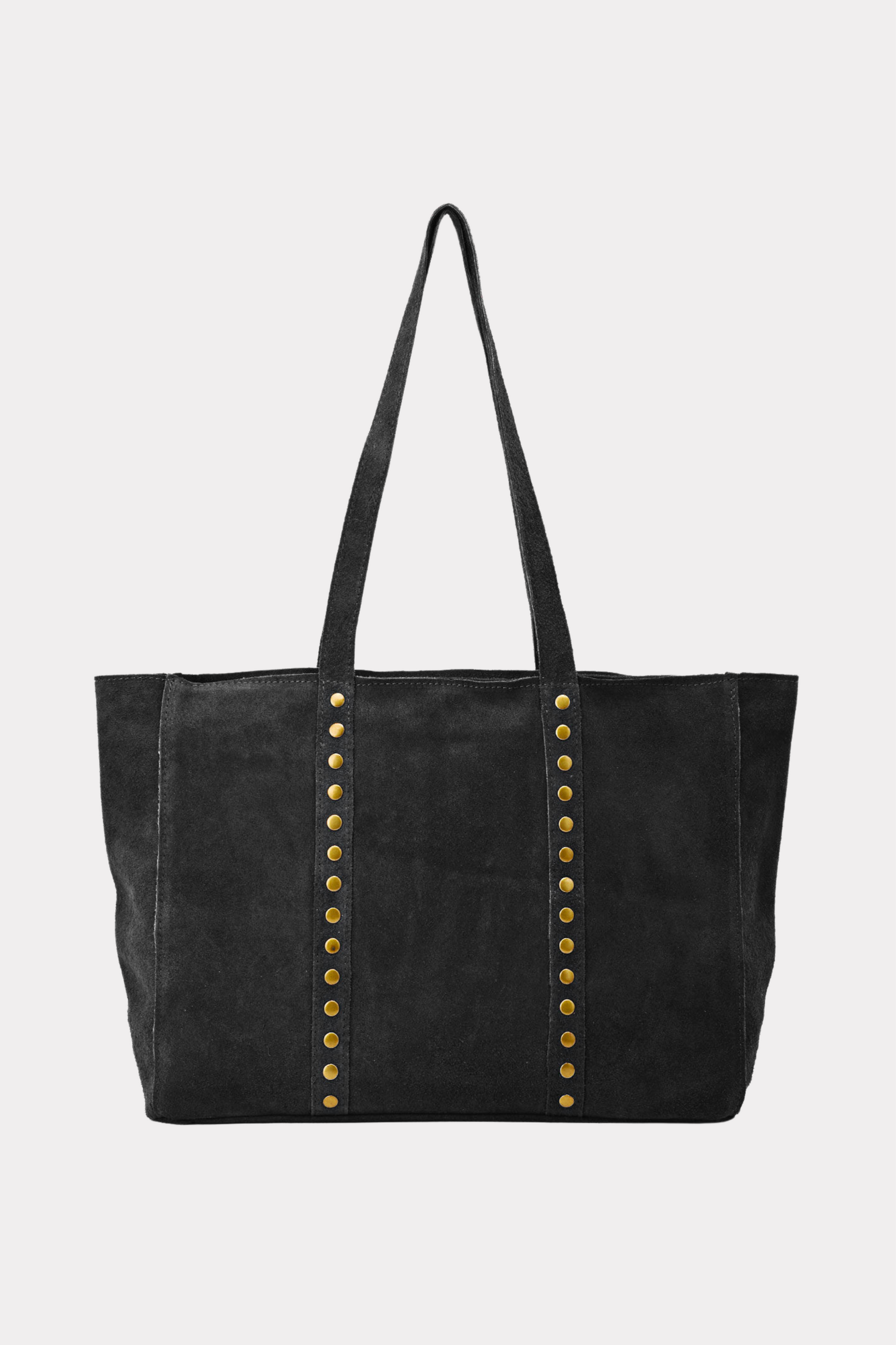 Studs bag - zwart