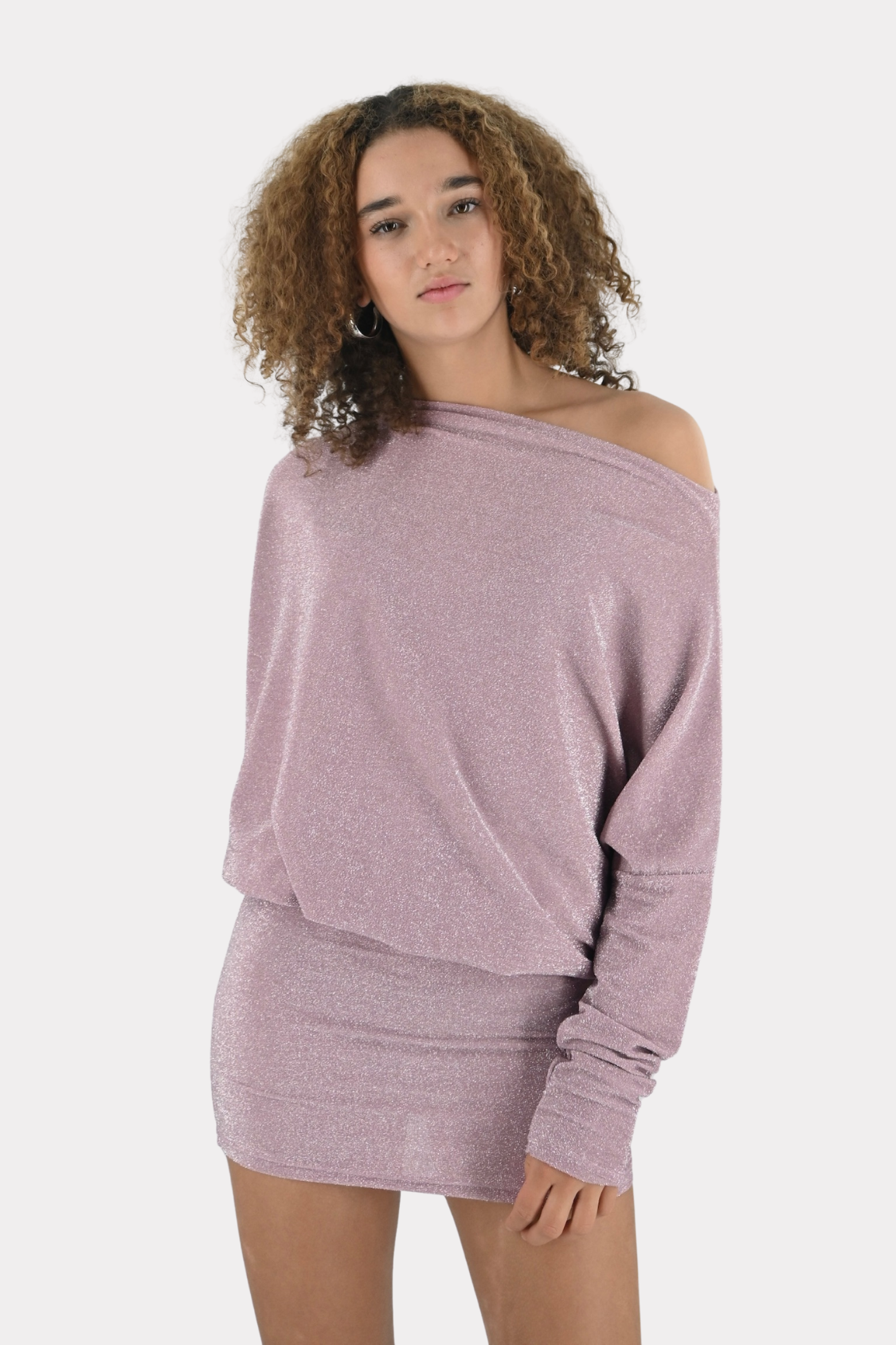 Midnight-sparkle-dress-light-pink-fashiontiger