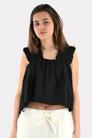 [photo_size]Lot is 1.74m lang en draagt maat S/M.[/photo_size]