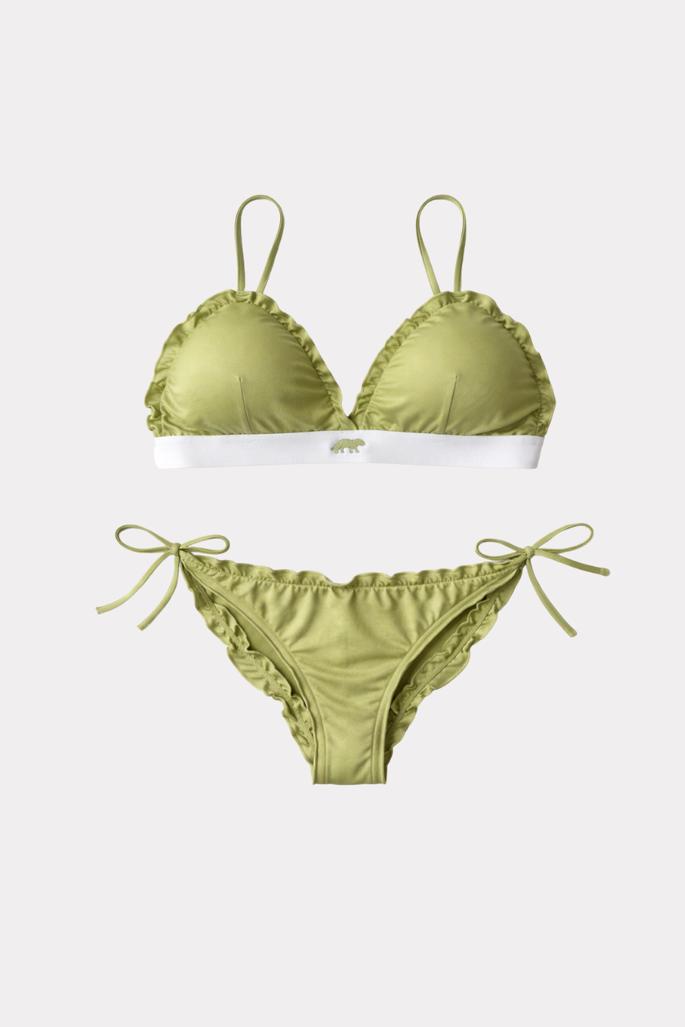 Sea breeze bikini - groen