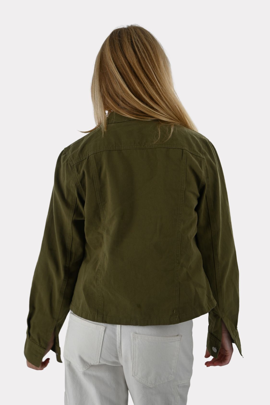 Veronica jacket - green