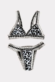 Ibiza bikini Leopard