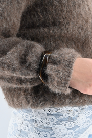 Chocolate-twist-bangle-brown-fashiontiger