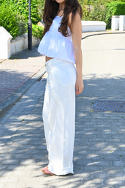 Star of the night jeans - wit