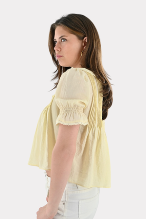Blouse Sky - jaune