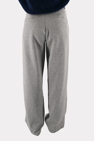 Comfy jogger trousers - grijs