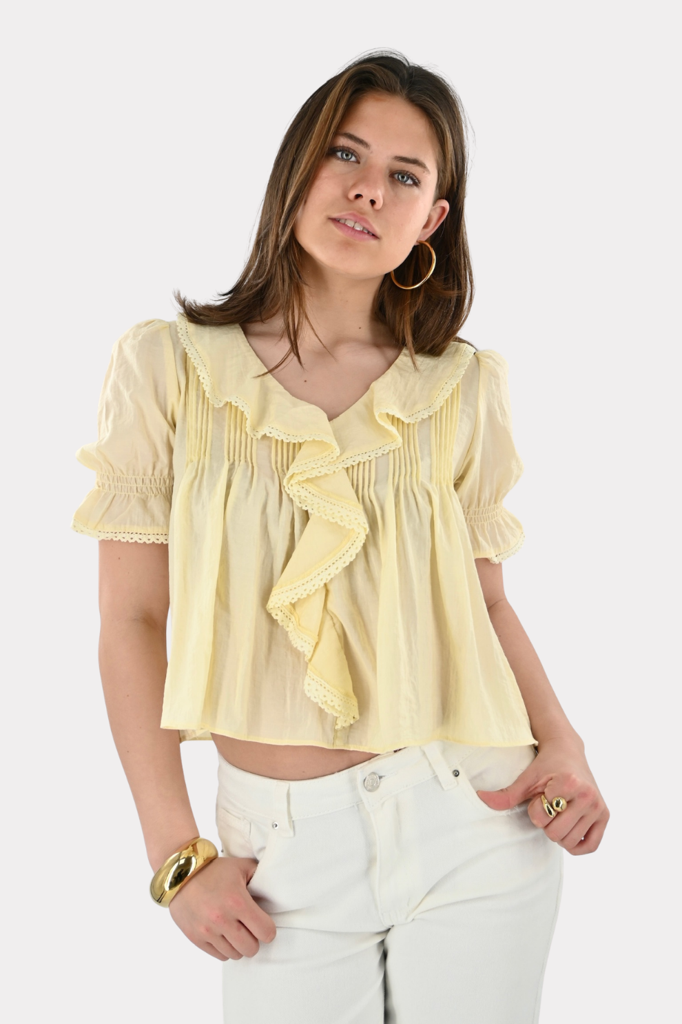 [photo_size]Roos is 1.70m lang en draagt maat S/M.[/photo_size]