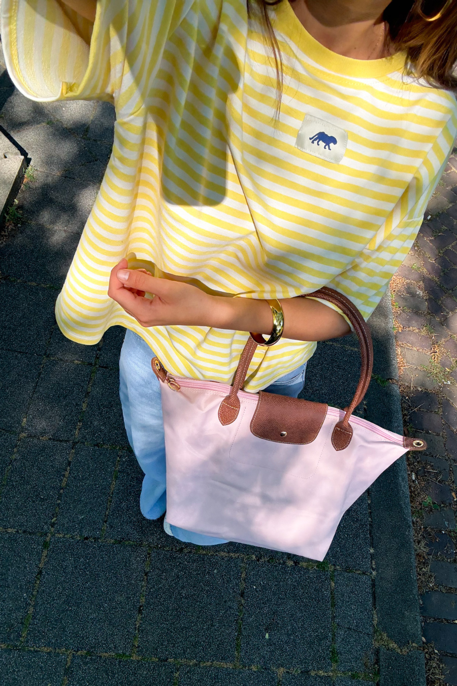 Everyday bag - roze