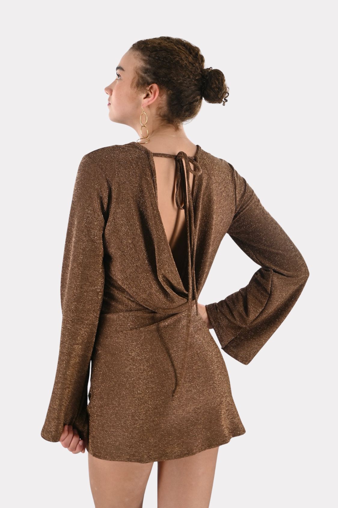 Party-fever-dress-brown-fashiontiger-3