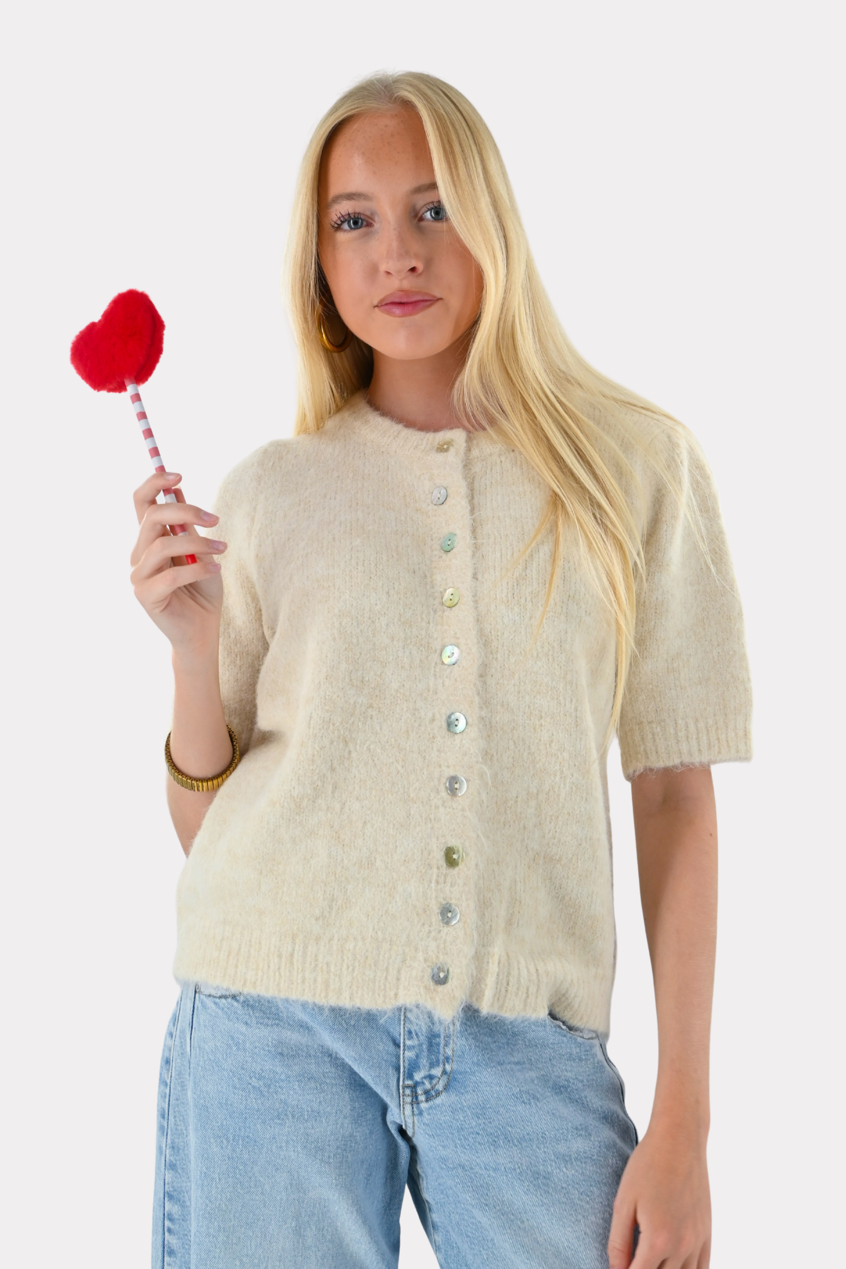 Rory cardigan - beige