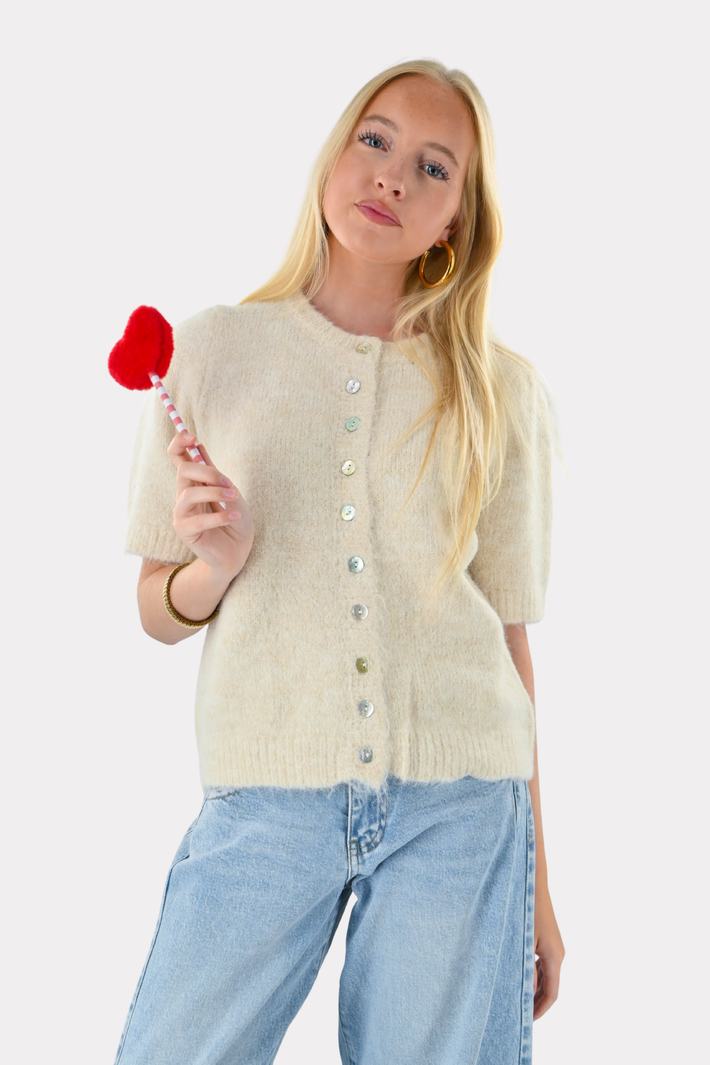 Rory cardigan - beige