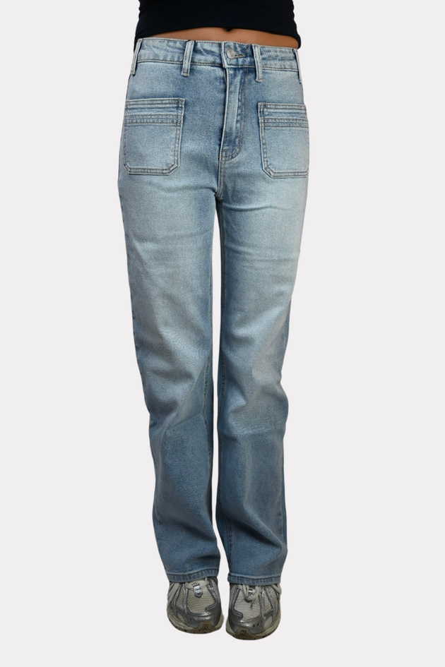 Luuke jeans - blue