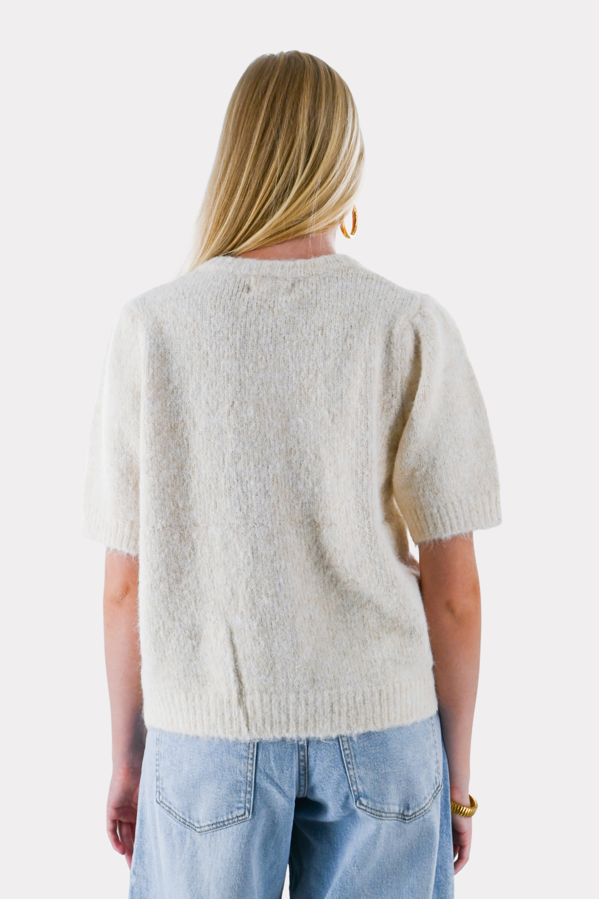Rory Strickjacke - beige