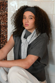 Écharpe Hug Me - gris