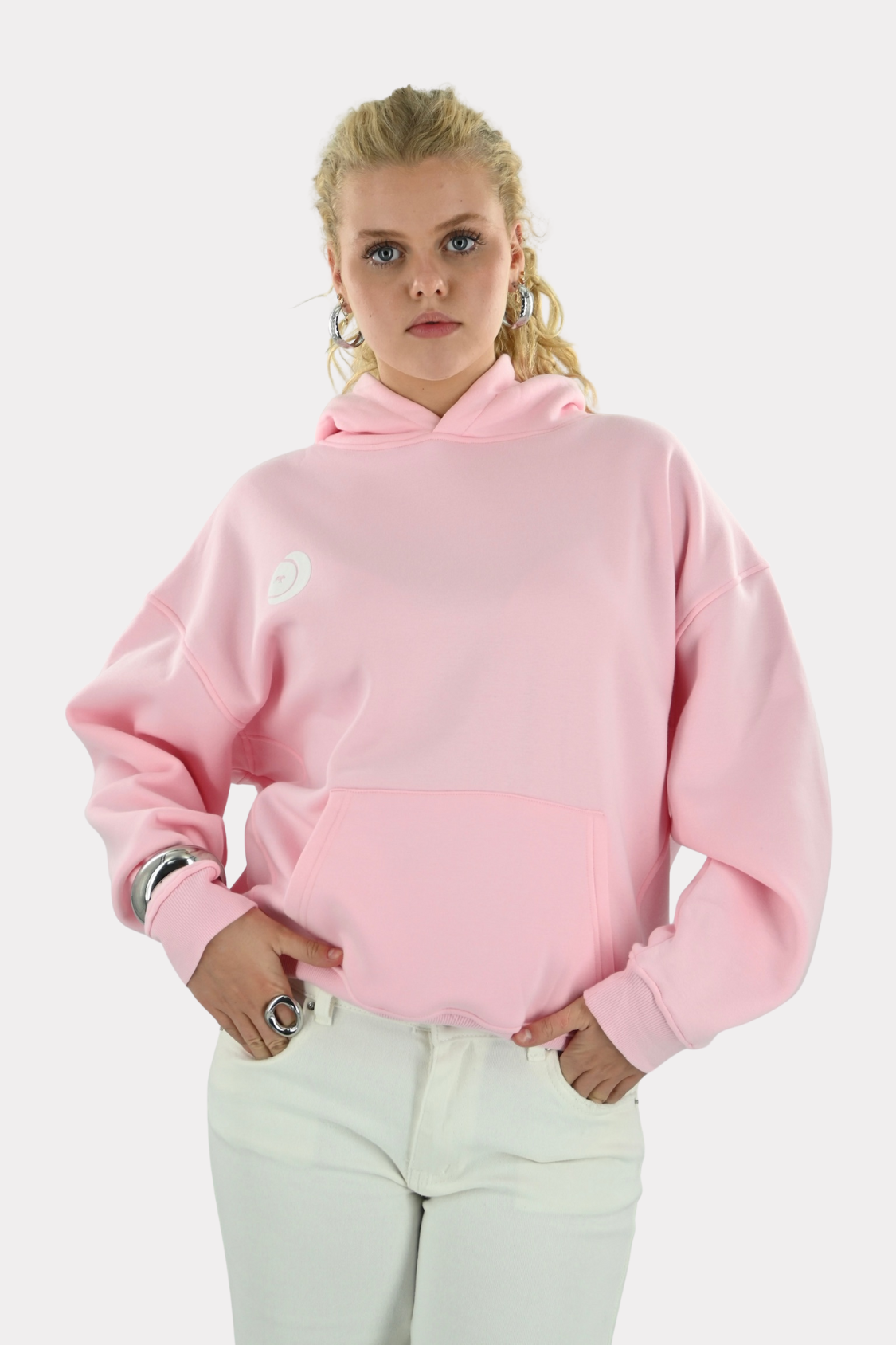 Match-point-hoodie-baby-pink-fashiontiger-