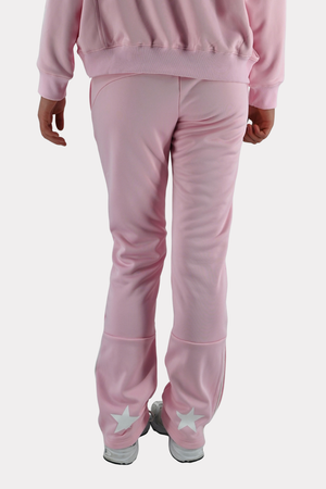 Tiger training pants - baby pink