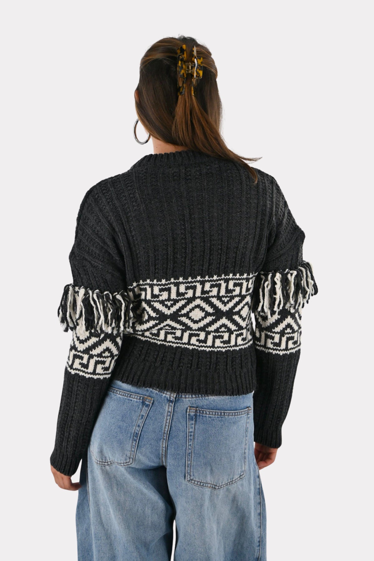 <tc>Helsinki knit - grey</tc>