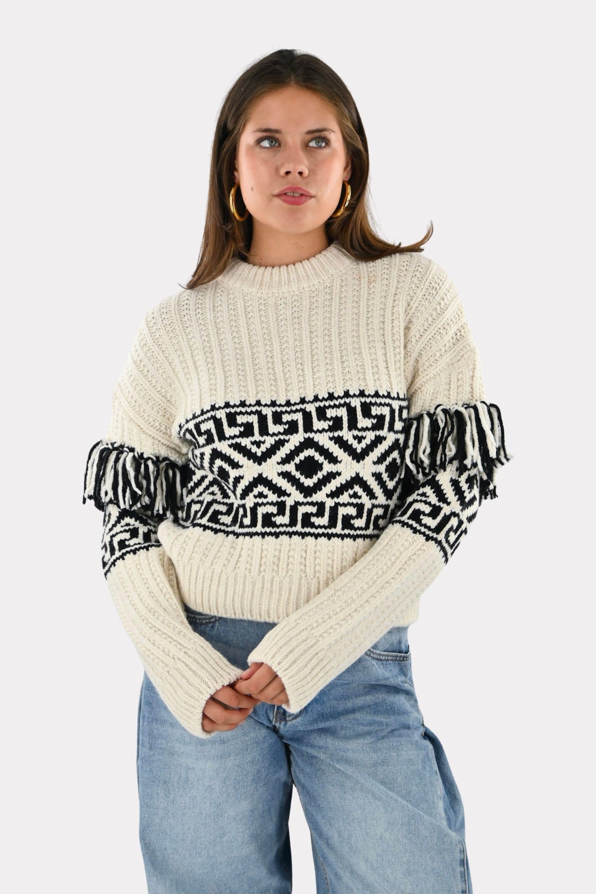 [photo_size]Roos (1.70m) porte une taille unique.[photo_size]