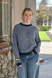 Vienna-knit-navy-striped-fashiontiger