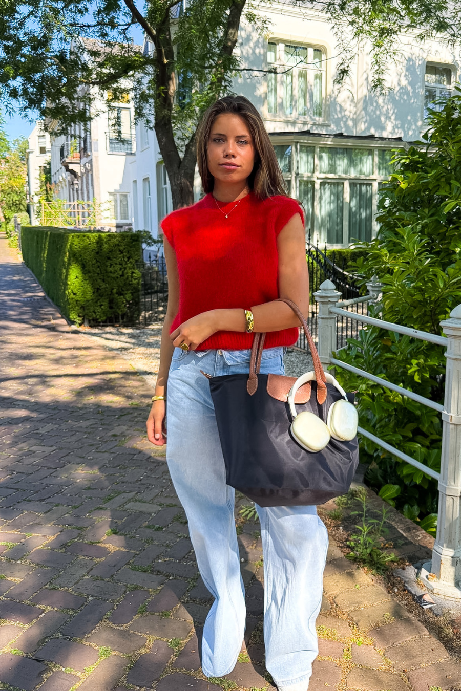 Everyday bag - zwart